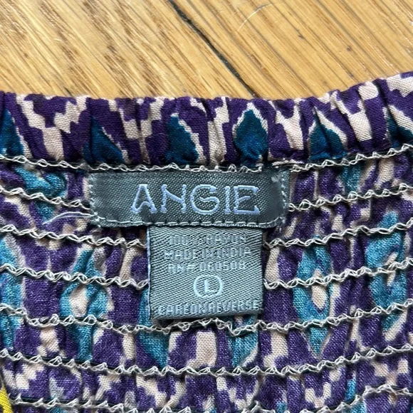 Angie boho maxi dress - Picture 8 of 11